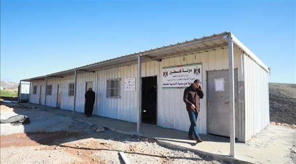 المدرسة الفلسطينية في رام الله (أرشيف)