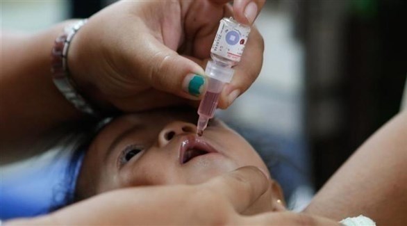 لقاح شلل الأطفال (أرشيف)