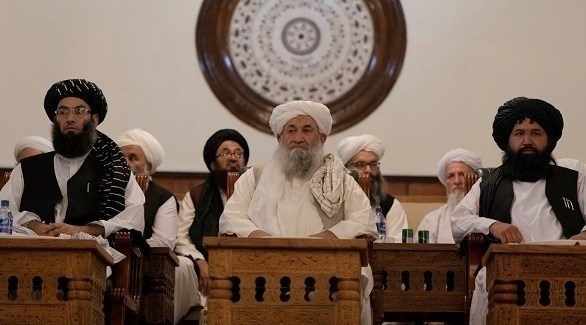 قادة حركة طالبان (أرشيف)