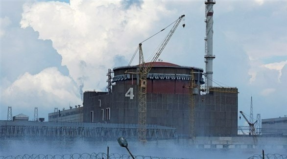محطة زابوريجيا النووية.(أرشيف)
