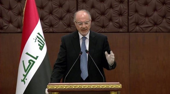 وزير المالية العراقي المستقيل علي علاوي (أرشيف)
