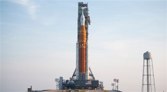 صاروخ ناسا الجديد SLS