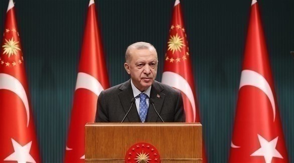 أردوغان: لا أستبعد الحوار مع سوريا والتعاون مع مصر ضروري