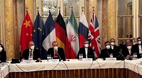 محادثات الاتفاق النووي في فيينا. (أرشيف) 