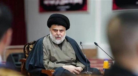الزعيم العراقي الشيعي مقتدى الصدر (أرشيف)