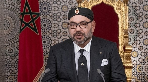 العاهل المغربي الملك محمد السادس (أرشيف)