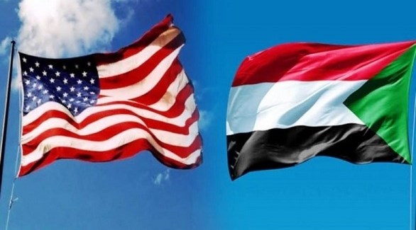 علما السودان والولايات المتحدة الأمريكية (أرشيف)