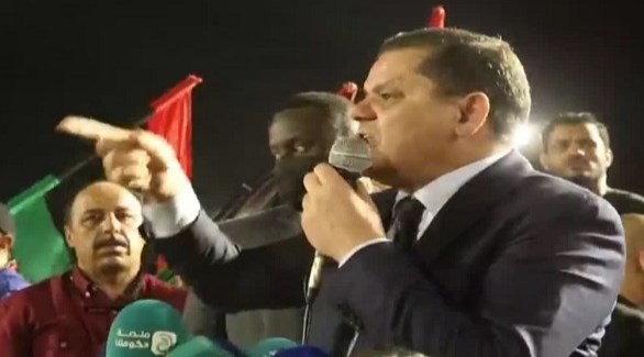 رئيس حكومة الوحدة الليبية  عبد الحميد الدبيبة (أرشيف)