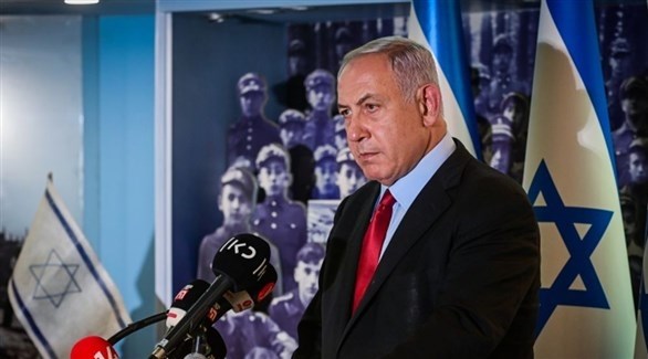 رئيس الوزراء الإسرائيلي السابق بنيامين نتانياهو  (أرشيف)