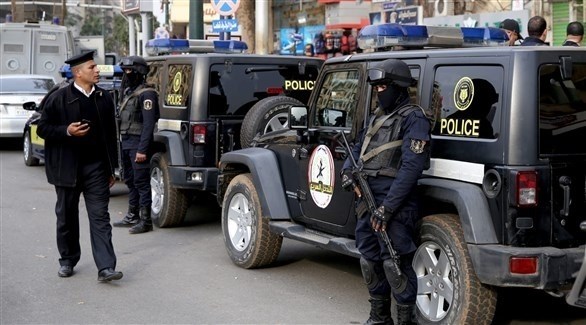 دوريات للشرطة المصرية (أرشيف)