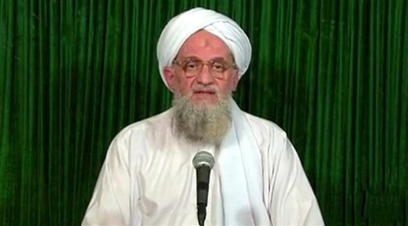 زعيم تنظيم القاعدة أيمن الظواهري (أرشيف)