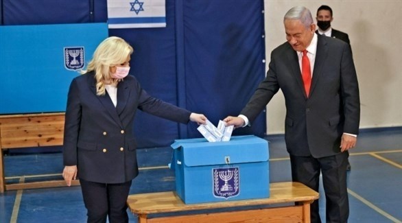 رئيس الوزراء الإسرائيلي الأسبق بنيامين نتانياهو  (أرشيف)