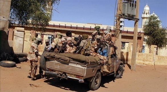 قوات الأمن السودانية (أرشيف)