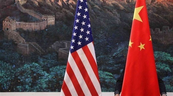 الصين وأمريكا (أرشيف)