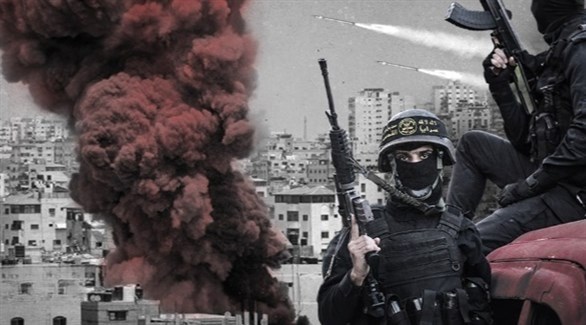 مسلحو "الجهاد" ومباني غزة تحت النيران الإسرائيلية (ذا كرادل)
