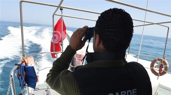 خفر السواحل التونسي (أرشيف)