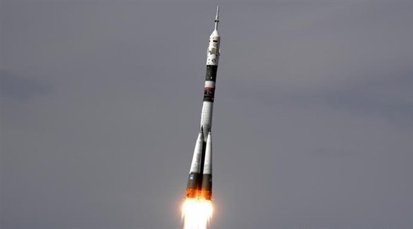 صاروخ سويوز-1.2ب الروسي (أرشيف)