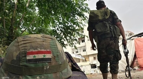 جندي سوري (أرشيف)