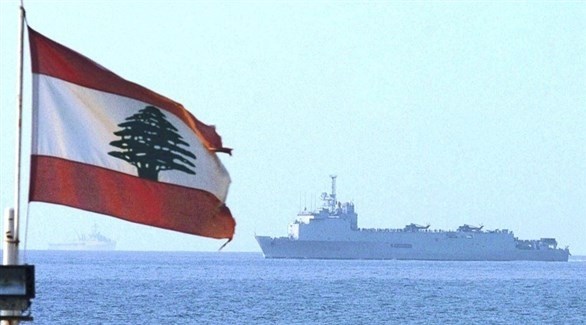 ترسيم الحدود البحرية بين لبنان وإسرائيل. (صورة أرشيفية)