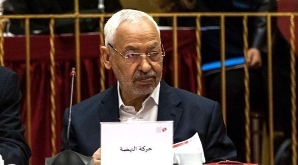 زعيم حركة النهضة الإخوانية في تونس راشد الغنوشي (أرشيف)