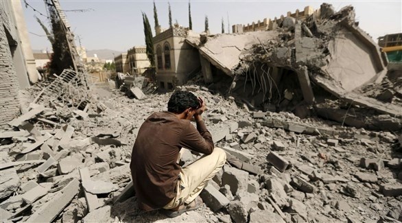 الحرب اليمنية (أرشيف)