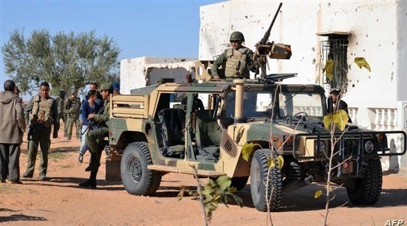 جنود من الجيش التونسي (أرشيف)