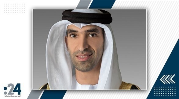 وزير دولة للتجارة الخارجية الدكتور ثاني بن أحمد الزيودي (أرشيف)