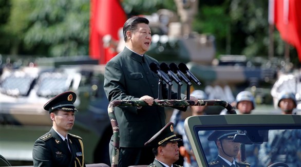 الرئيس الصيني شي جين بينغ  (أرشيف)