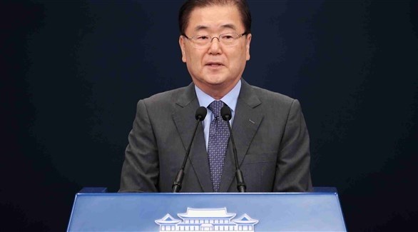 كبير المبعوثين النوويين الكوريين الجنوبيين كيم جون 