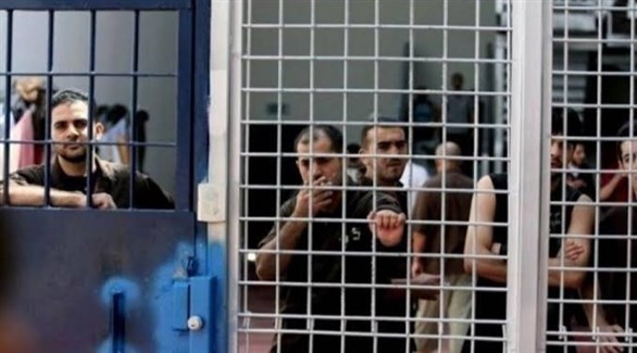 أسرى فلسطينيون في السجون الإسرائيلية (أرشيف)