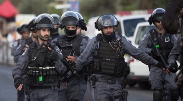 الشرطة الإسرائيلية. (أرشيف)