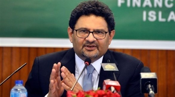 وزير المالية الباكستاني مفتاح إسماعيل (أرشيف)