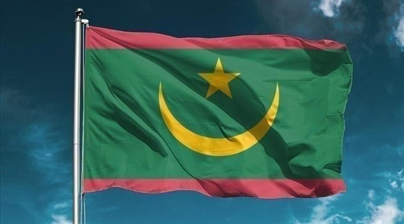 العلم الموريتاني (أرشيف)