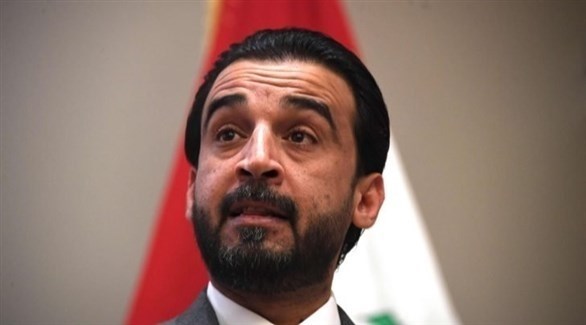 رئيس مجلس النواب العراقي محمد الحلبوسي.(أرشيف)