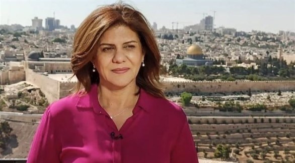 الصحفية الفلسطينية شيرين أبو عاقلة. (أرشيف)