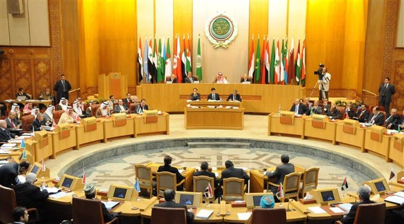 اجتماع سابق لوزراء الخارجية العرب في مقر جامعة الدولية العربية (أرشيف)