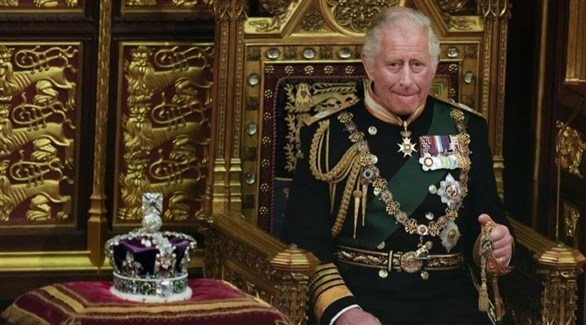 ملك بريطانيا الجديد تشارلز الثالث (أرشيف)