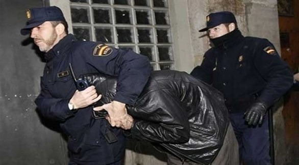 الشرطة الإسبانية تعتقل مغربياً موال لداعش (أرشيف)