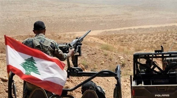 الجيش اللبناني يطلق النار على طائرة مسيرة إسرائيلية (أرشيف)