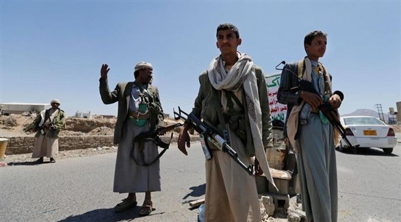 مسلحون في الميليشيات الحوثية (أرشيف)