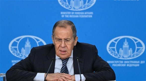 وزير الخارجية الروسي سيرغي لافروف (أرشيف)