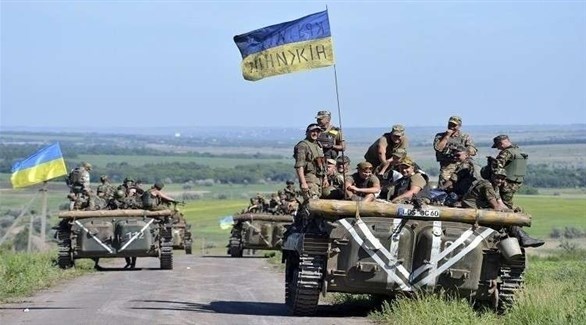 دبابات للجيش الأوكراني (أرشيف)
