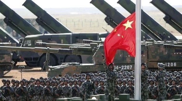 الجيش الصيني (أرشيف)