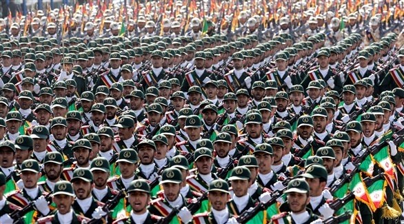 الحرس الثوري الإيراني ( أرشيفية )