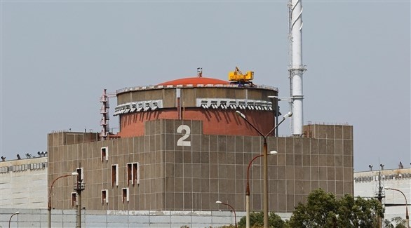 محطة توليد للطاقة الكهربائية في أوكرانيا (أرشيف)