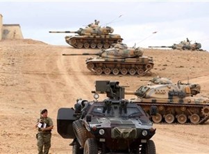 سوريا: فشل القوات التركية في التقدم البري شرقي الفرات