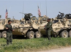 تركيا تقصف موقعاً أمريكياً شمال سوريا