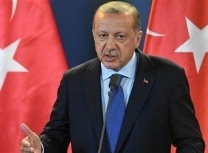 أردوغان يستقبل الدواعش لاجتياح الشمال السوري 