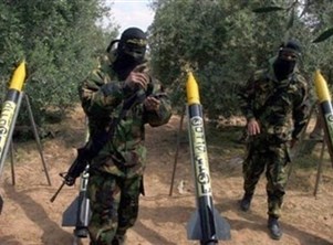 إطلاق 3 صواريخ من غزة على إسرائيل