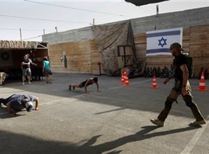 حكومة كردستان تنفي وجود معسكر إسرائيلي في أربيل